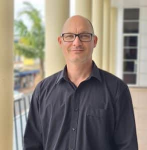 Affinity Payroll Manager Carl Haycock
