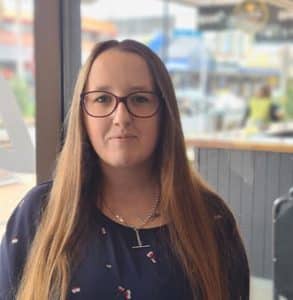 Affinity Certified Payroll Manager Kayla Gilligan