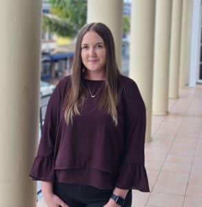 Affinity Certified Payroll Manager Raewyn Caughey