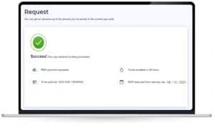 Pay on Demand - zero impact on employers