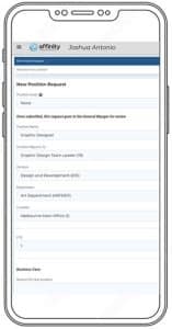 Details on mobile phone