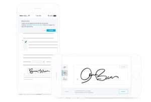 Electronic signature