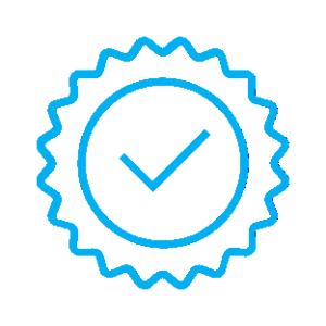 Tick icon