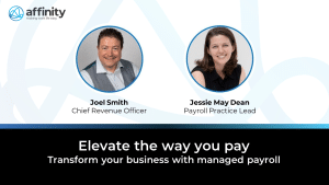 Joel Smith and Jessie May Dean Webinar - September