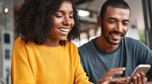 Affinity User Experience on Mobile